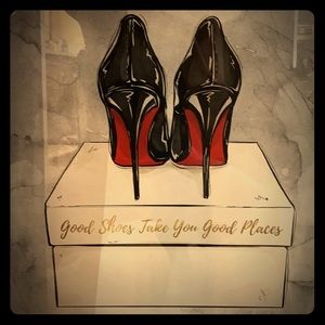 Meet your Posher, Angelique